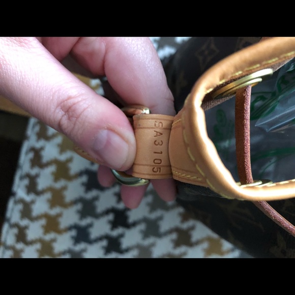 Noe bb monogram - Picture 6 of 8